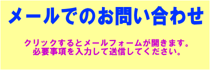 ���[���t�H�[���ł̖⍇���K�v��������͂̏�@���M�������B